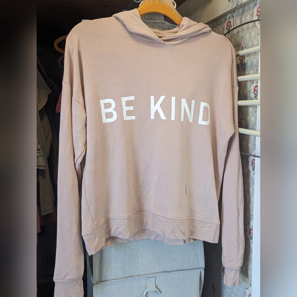 Be kind hoodie